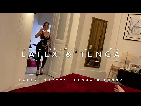 ❤️ Demi-soeur rousse en costume de latex baisée par son demi-frère ❤❌ Fucking at fr.sexarxiv.ru ❌❤