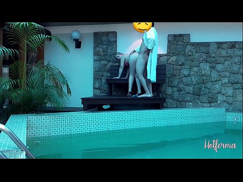 ❤️ Le patron invite la femme de chambre à la piscine, mais n'a pas pu résister à une chaude ❤❌ Fucking at fr.sexarxiv.ru ❌❤